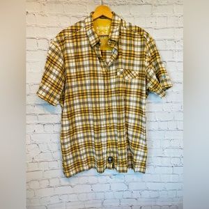 Kuhl Mens short sleeve shirt